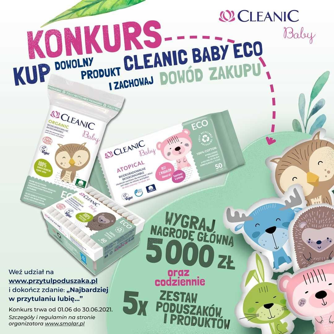 Cleanic | gentle products for daily skin care and skin cleansing