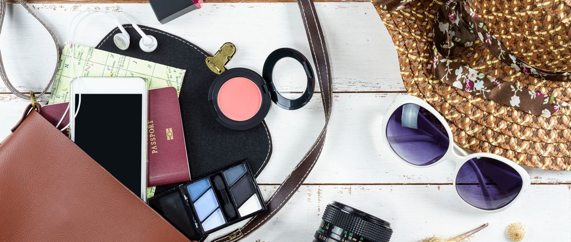 The cosmetic essentials for every holidaymaker