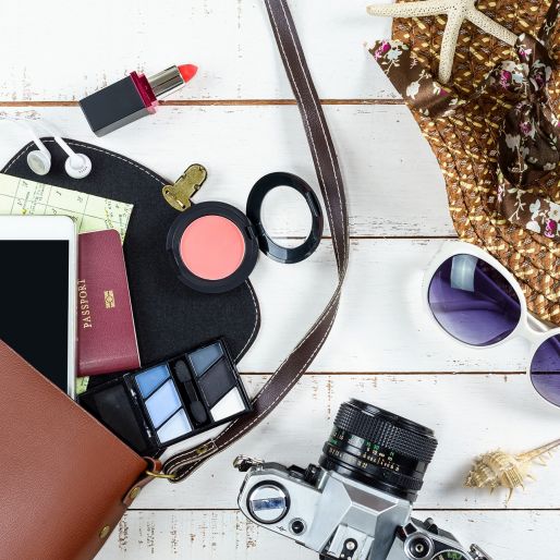 The Cosmetic Essentials for Every Holidaymaker